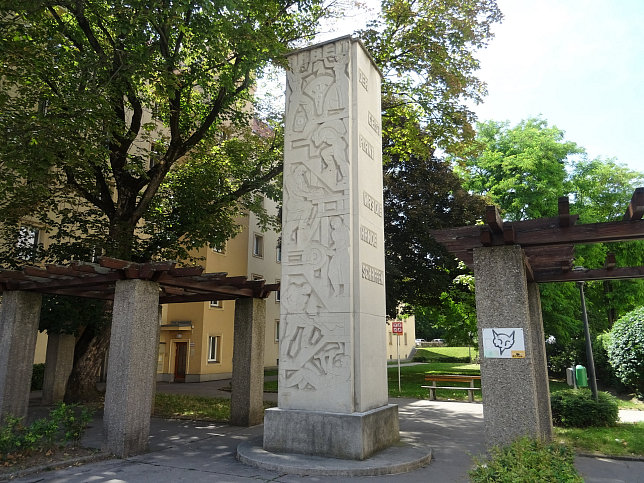 'Arbeit' von Ferdinand Opitz