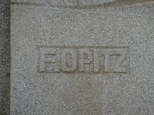 'Arbeit' von Ferdinand Opitz