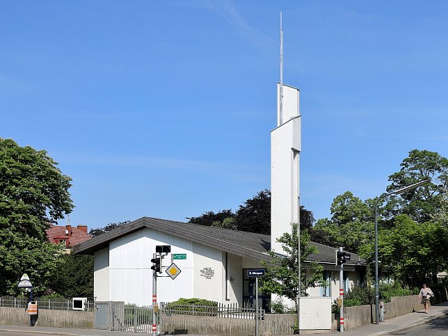 Mormonenkirche