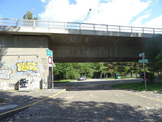 Nussdorfer Brücke