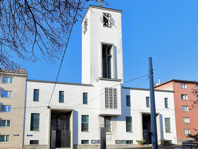Pfarrkirche Krim