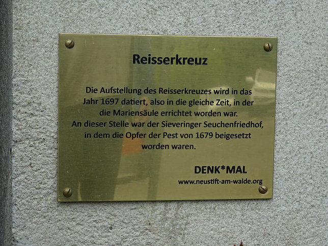 Reißerkreuz/Reiserkreuz