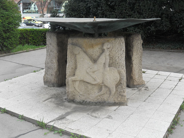 Reiterbrunnen