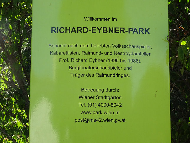 Richard-Eybner-Park