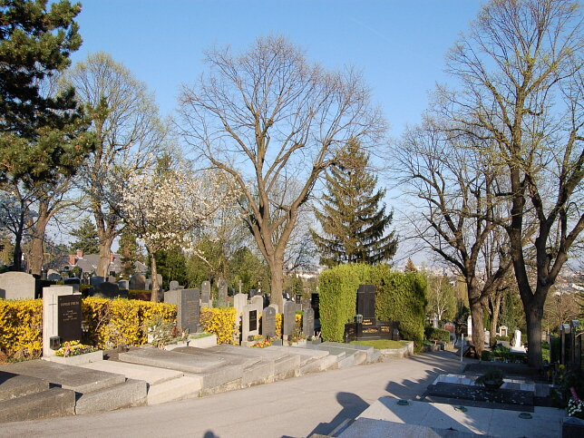 Sieveringer Friedhof