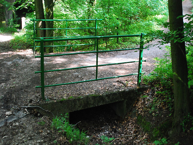 Steg neben B1943 (Wildgrubenbrcke)