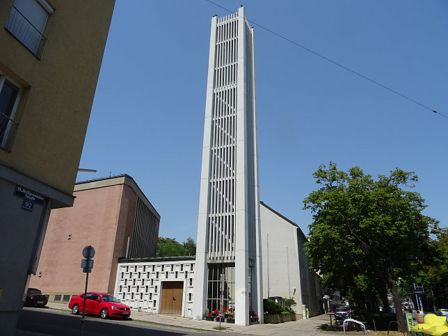 Unterheiligenstädter Pfarrkirche