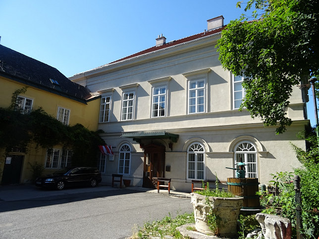 Villa Wertheimstein und Bezirksmuseum Döbling
