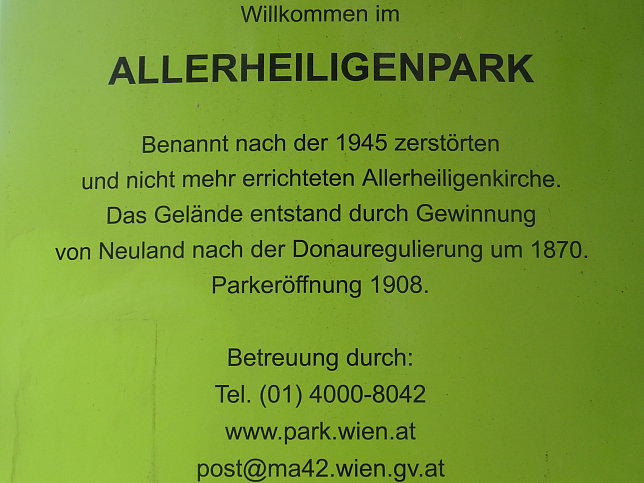 Allerheiligenpark