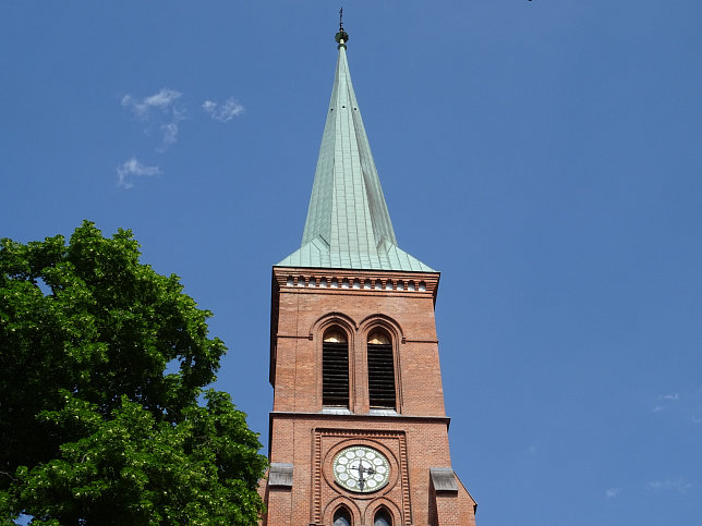Brigittakirche