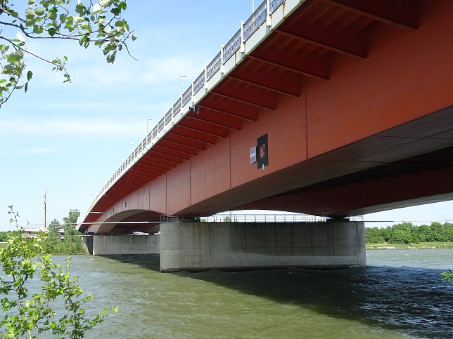 Brigittenauer Brücke
