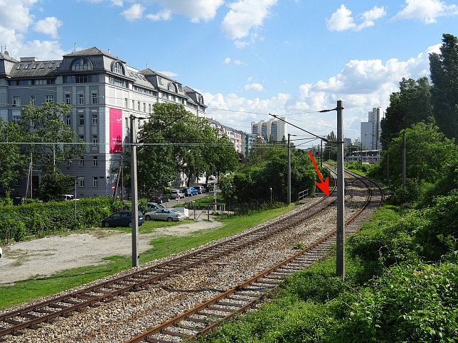 Personendurchgang unter �BB