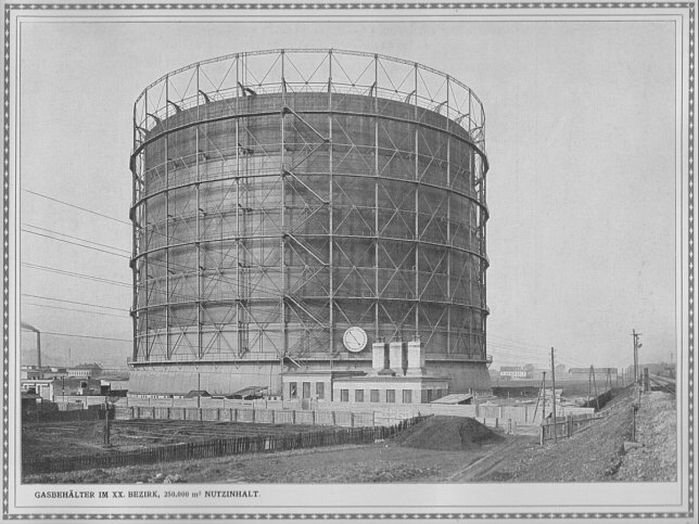 Gasometer Brigittenau