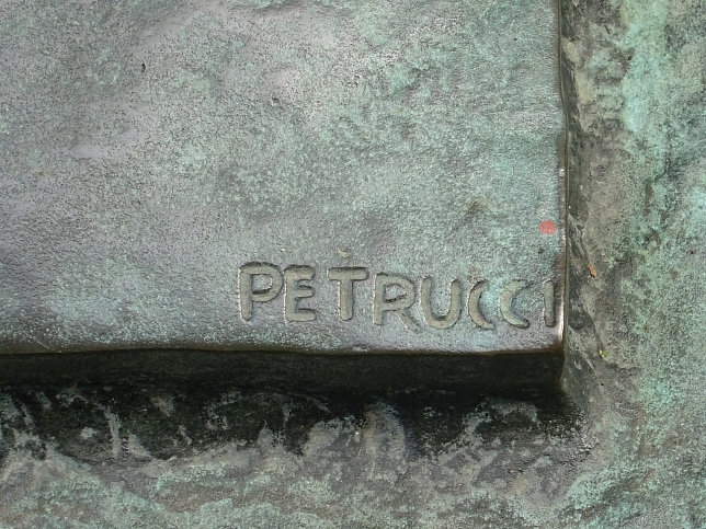 Gregor-Mendel-Denkmal