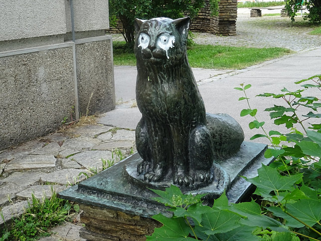 Gregor-Mendel-Denkmal