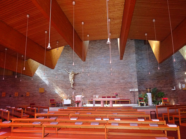 Kirche Zum Gttlichen Erlser
