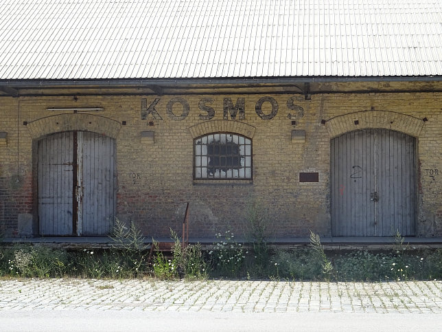 Kosmos-Halle