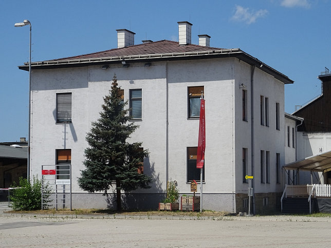 Nordwestbahnhof, Stckguthalle