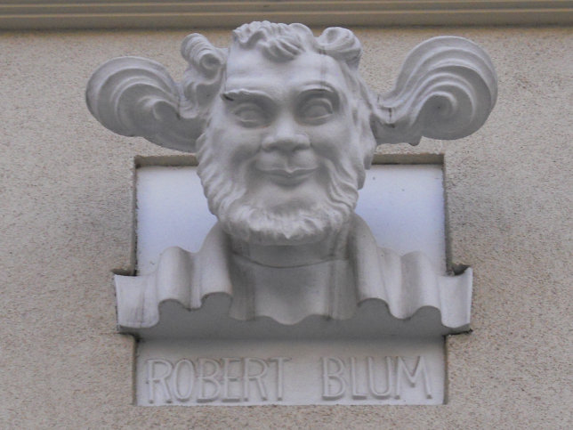 Robert Blum-Hof