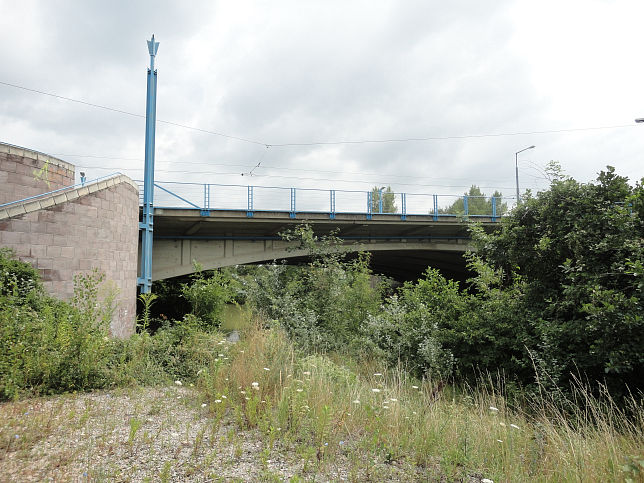 Brcke Prager Strae, 1B25