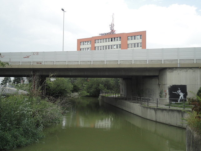 Marchfeldkanalbrcke EN 9 (Zufahrt A22) FB 905