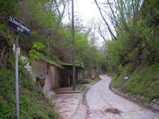 Untere Jungenberggasse