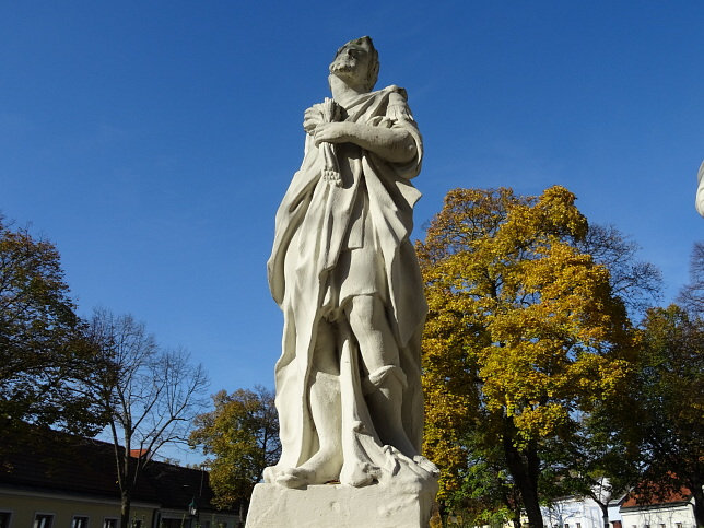 Figurengruppe (Mariensule)