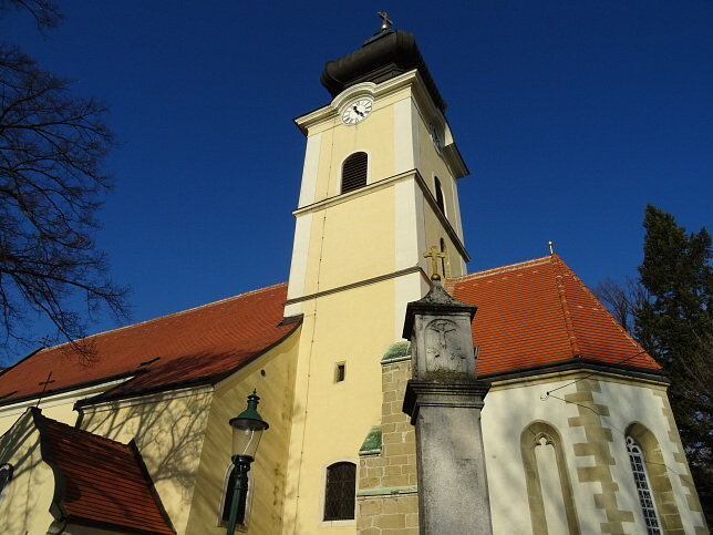 Pfarrkirche Stammersdorf