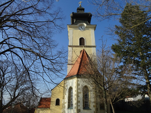Pfarrkirche Stammersdorf