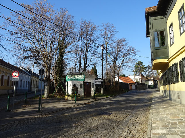 Stammersdorfer Kellergasse