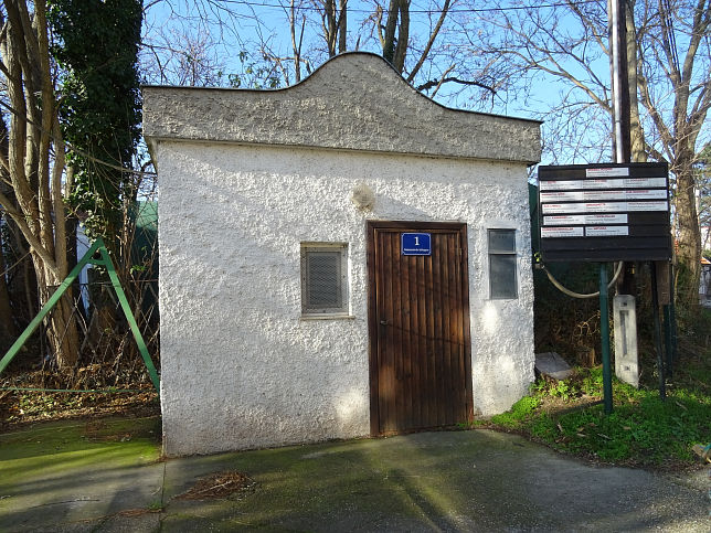 Stammersdorfer Kellergasse
