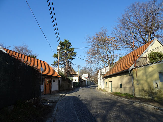 Stammersdorfer Kellergasse