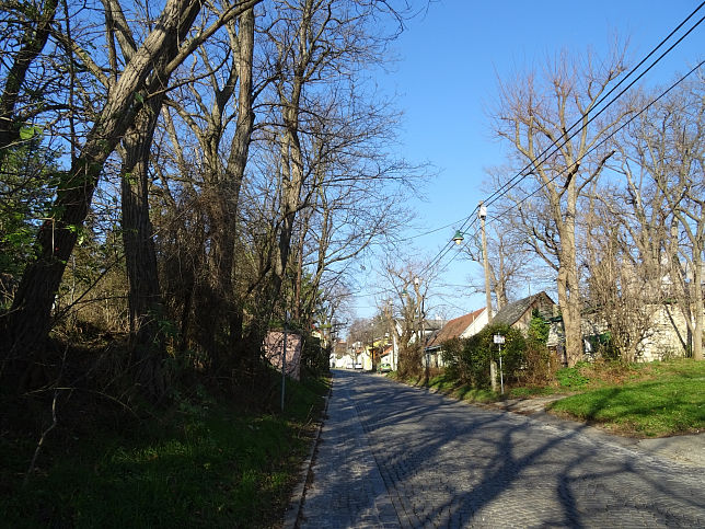 Stammersdorfer Kellergasse