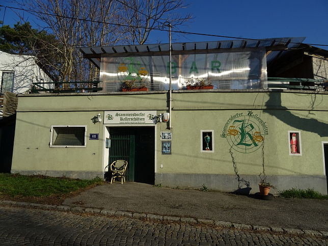 Stammersdorfer Kellergasse