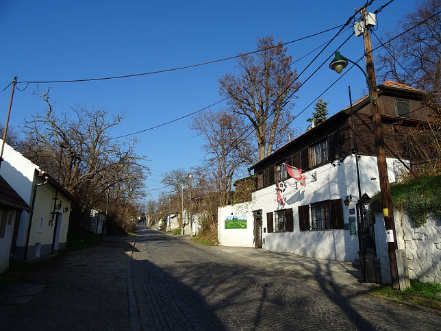 Stammersdorfer Kellergasse