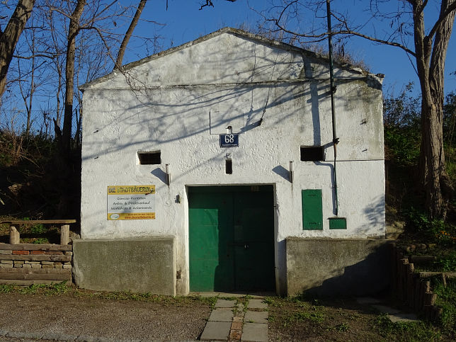Stammersdorfer Kellergasse
