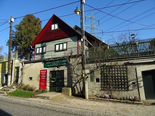 Stammersdorfer Kellergasse