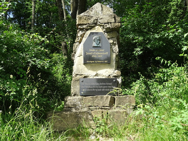 Eichendorff-Denkmal