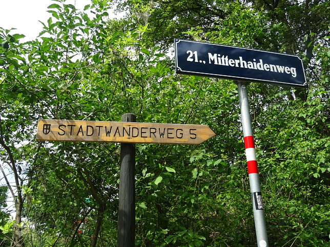Mitterhaidenweg