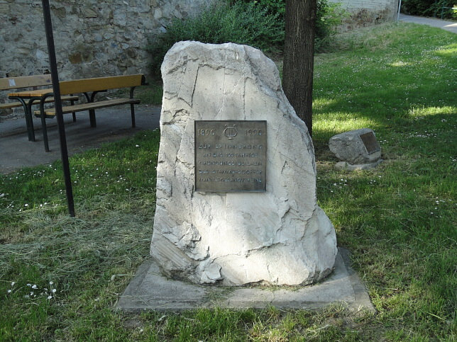 Denkmal Mnnergesangsverein