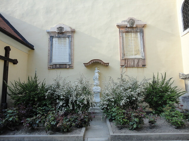 Maria Immaculata Liebleitnergasse