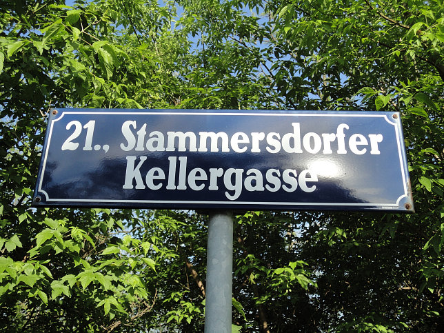 Stammersdorfer Kellergasse