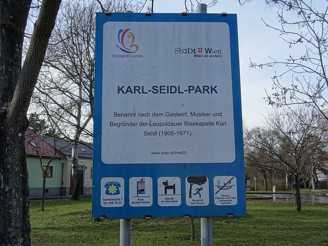 Karl-Seidl-Park