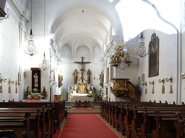 Leopoldauer Kirche