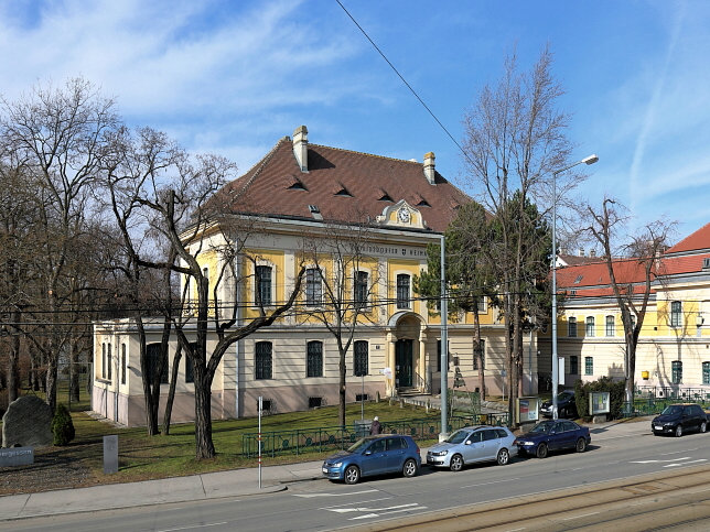 Mautner-Schlssl, Bezirksmuseum Floridsdorf