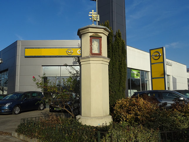 Breitpfeiler Leopoldauer Stra�e