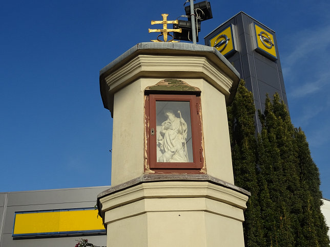 Breitpfeiler Leopoldauer Stra�e