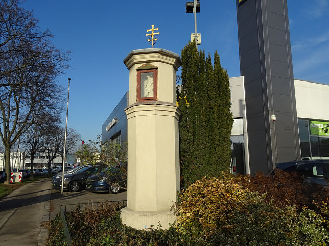 Breitpfeiler Leopoldauer Stra�e