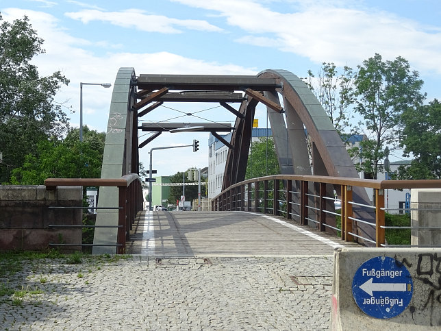Brcke Autokaderstrae, 1B22