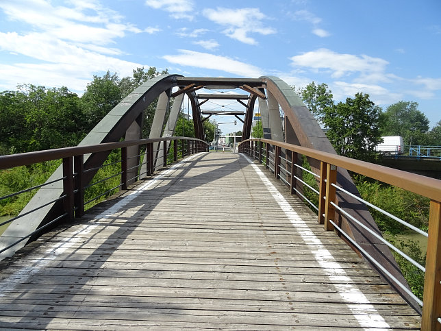 Brcke Autokaderstrae, 1B22